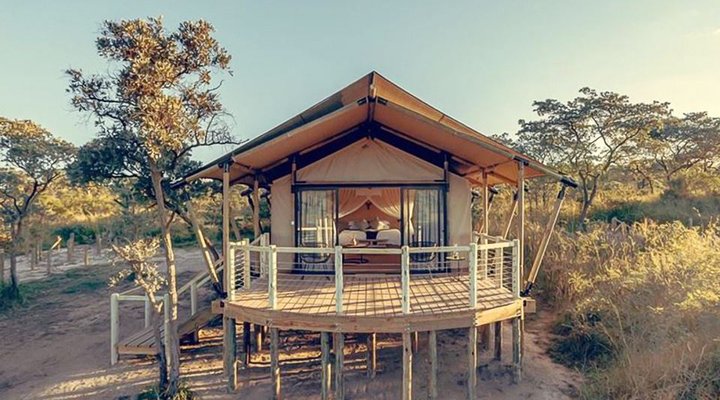 Mdluli Safari Camp