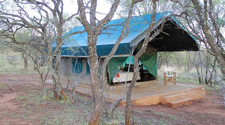 Thwane Bush Camp