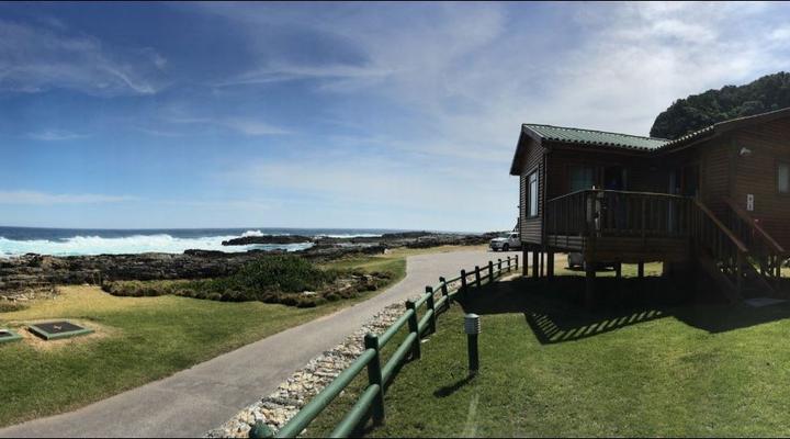 SANParks Storms River Mouth Rest Camp Garden Route