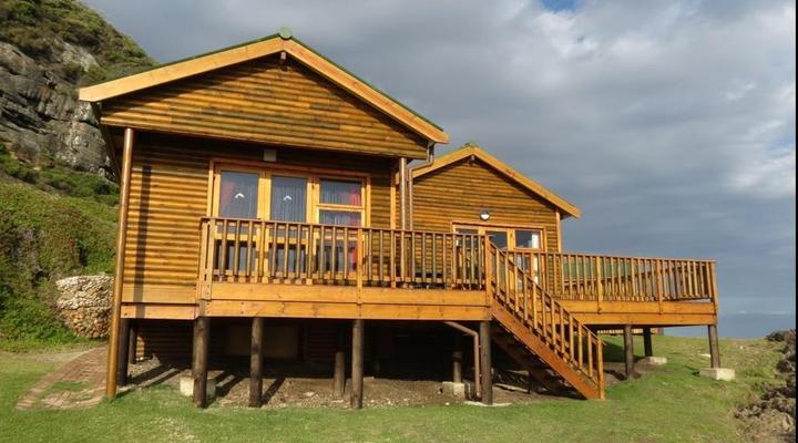 SANParks Storms River Mouth Rest Camp Garden Route