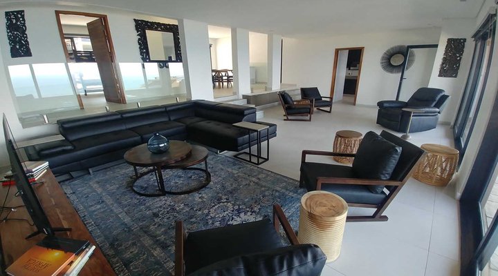 PANORAMA HOUSE