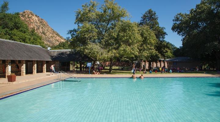 Tshipise, a Forever Resort