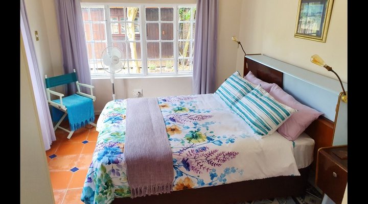 Paradise in the City - Cottage One