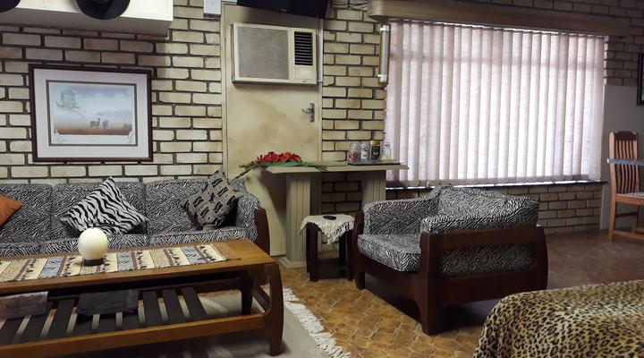 Akkommodasie op Die Plasie