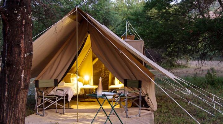 Gamtoos River Mouth Camp and Glam Camp