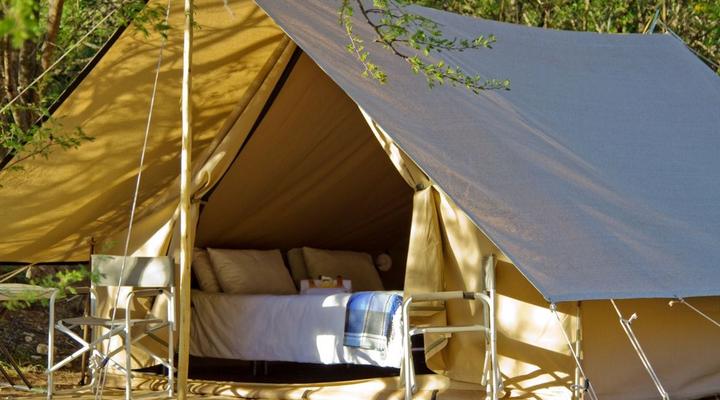 Gamtoos River Mouth Camp and Glam Camp