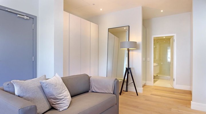 Triangle Luxury Suites by Total Stay