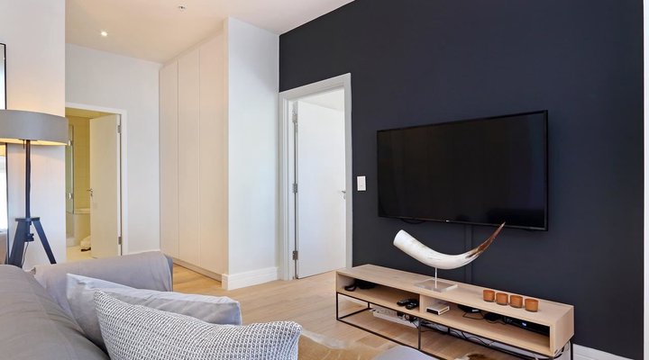 Triangle Luxury Suites by Total Stay