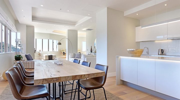 Triangle Luxury Suites by Total Stay