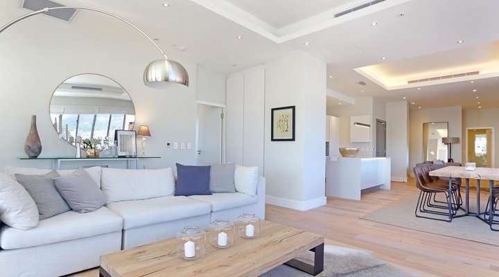 Triangle Luxury Suites by Total Stay
