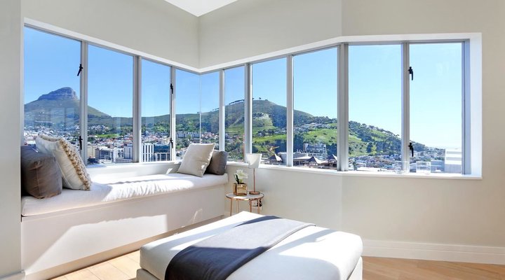 Triangle Luxury Suites by Total Stay