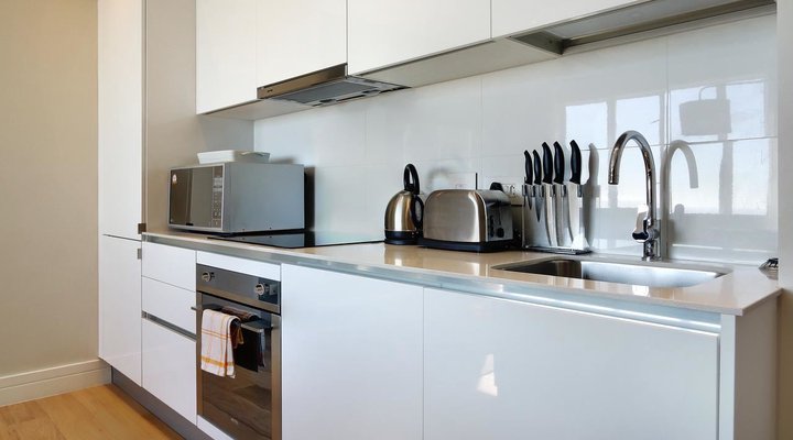Triangle Luxury Suites by Total Stay