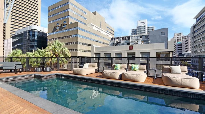 Triangle Luxury Suites by Total Stay