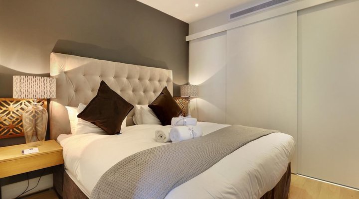 Triangle Luxury Suites by Total Stay