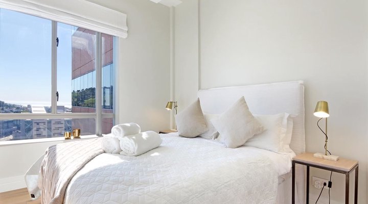 Triangle Luxury Suites by Total Stay