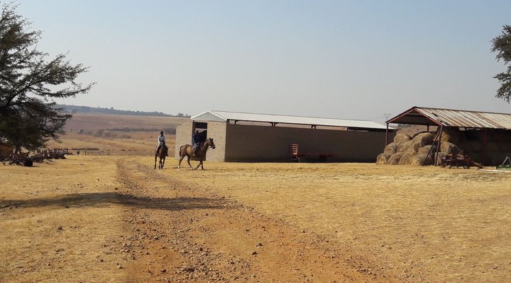 La Luna Mia get away