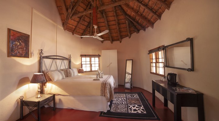 Wild Dogs Safari Lodge