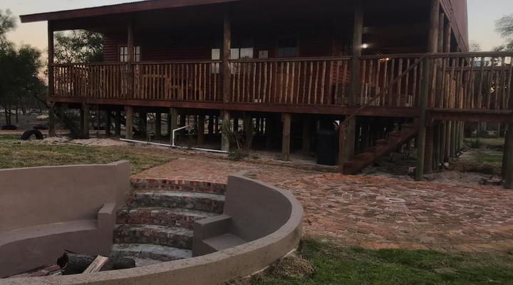 The Barnard's Barnyard