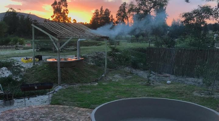 The Barnard's Barnyard