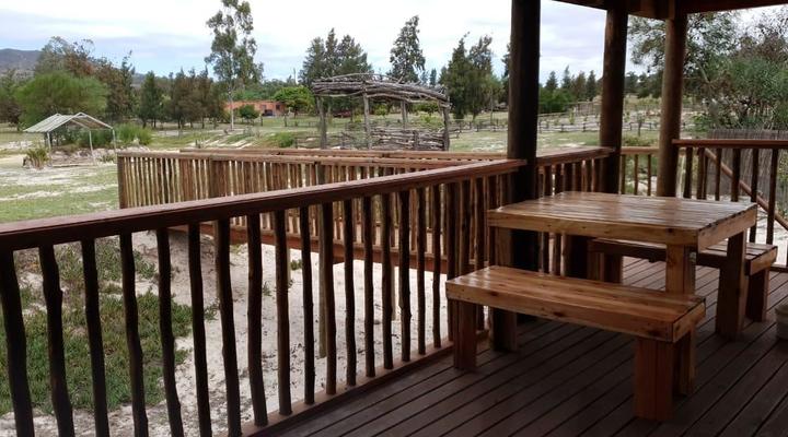 The Barnard's Barnyard