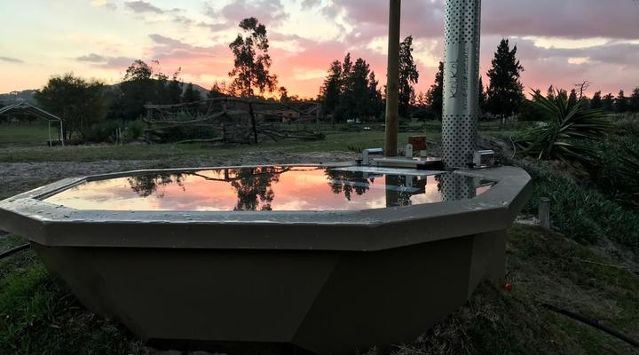 The Barnard's Barnyard