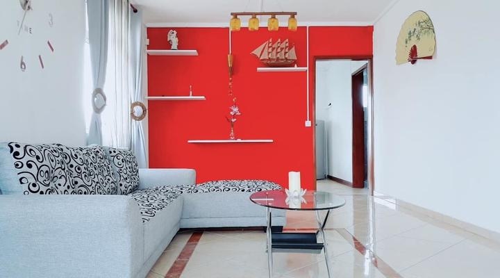 Coral Apartments in Mauritius