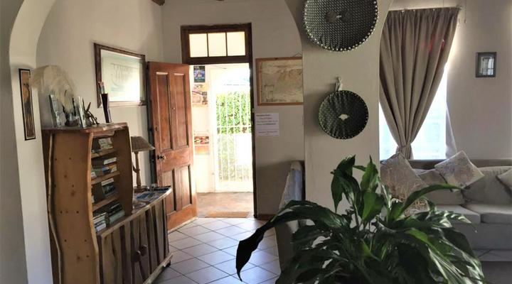 Jembjo’s Knysna Lodge & Backpackers