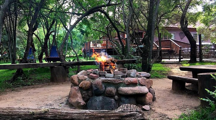 Bushveld River Thatch Retreat