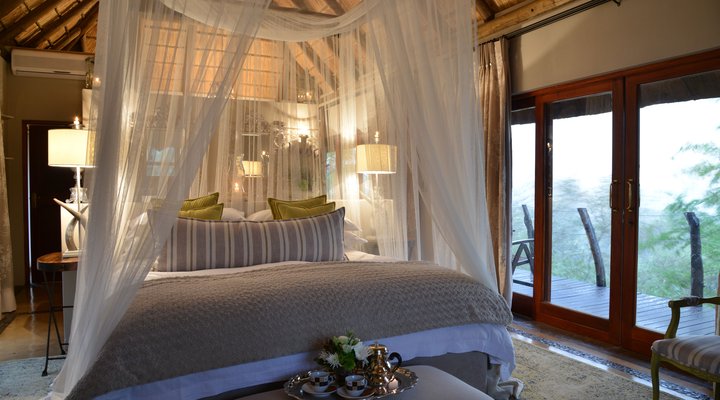 Wild and Free Game Lodge