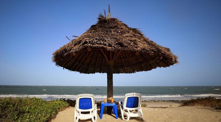 Barry's Beach Resort