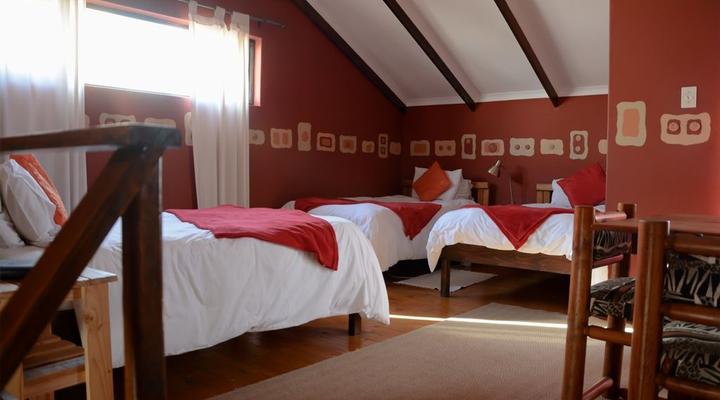 Crayfish Creek Lodge