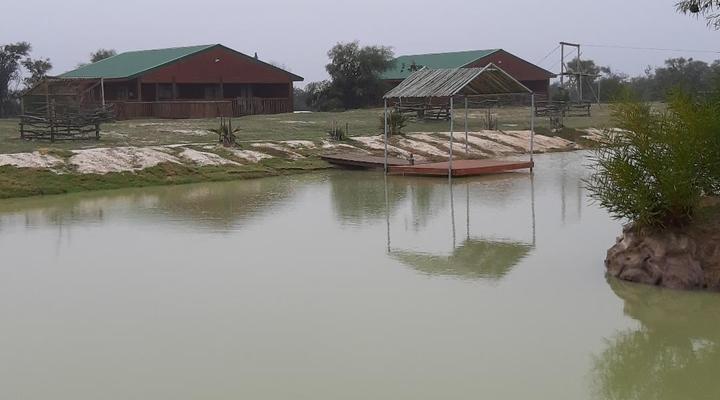 The Barnard's Barnyard