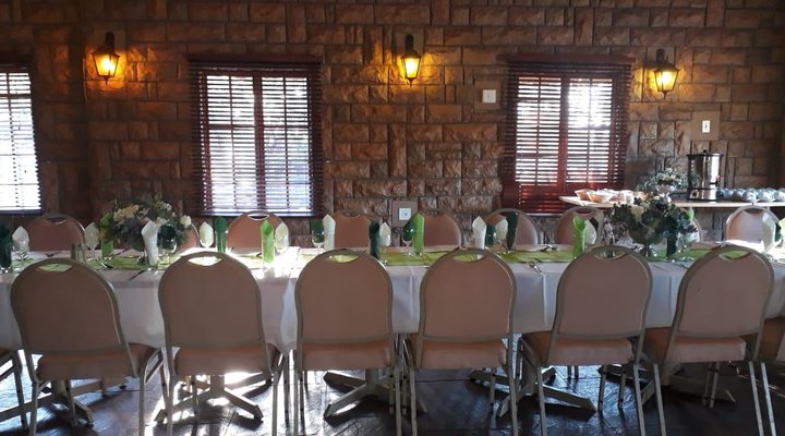 Kumbagana Game Lodge