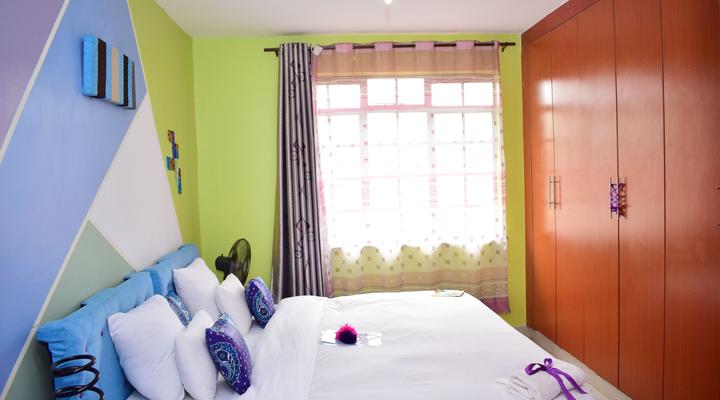 Cozy Rooms - JKIA & Hirwado Homes