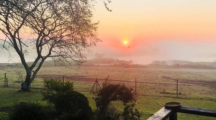 Pathways Country Yoga Retreat