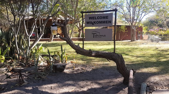 Tshima Bush Camp