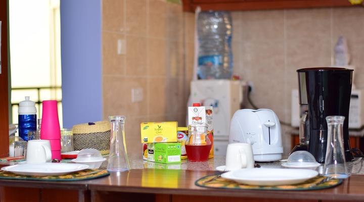 Cozy Rooms - JKIA & Hirwado Homes