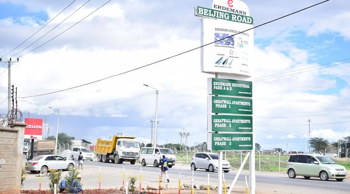 Cozy Rooms - JKIA & Hirwado Homes