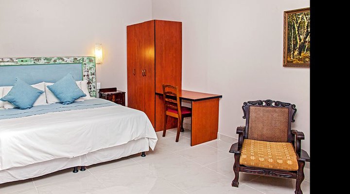 La Palma Hill Self Catering Units 