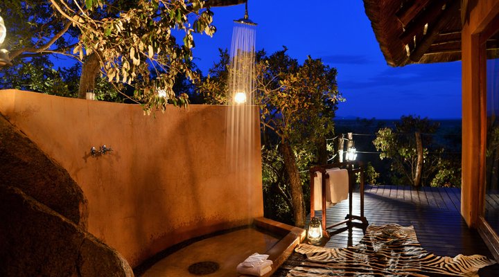 Wild and Free Game Lodge