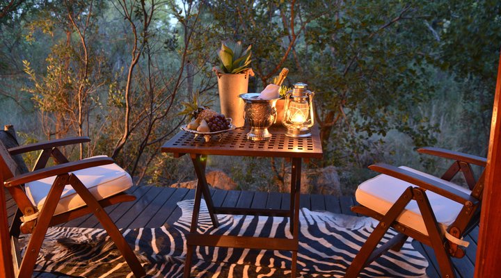 Wild and Free Game Lodge