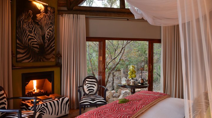 Wild and Free Game Lodge