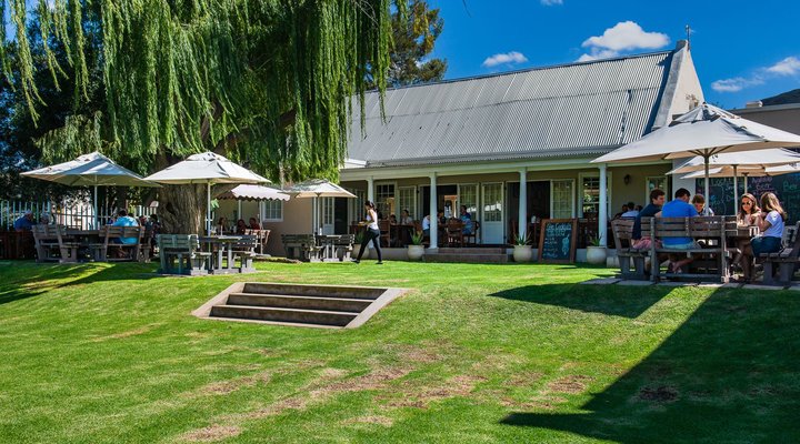 Karusa Farm Cottage