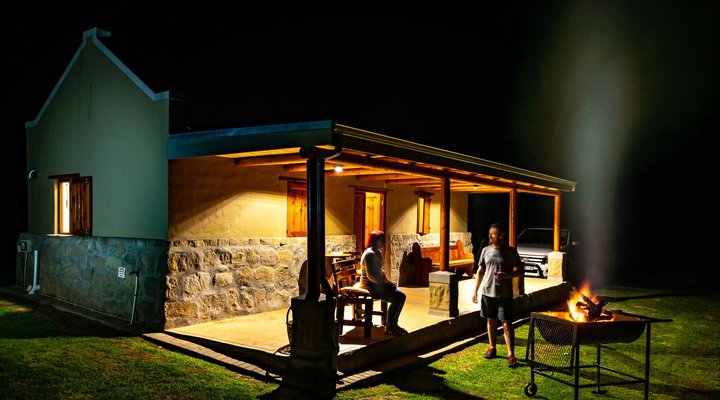 Karusa Farm Cottage