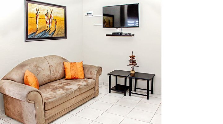 La Palma Hill Self Catering Units 