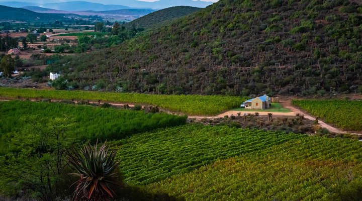 Karusa Farm Cottage