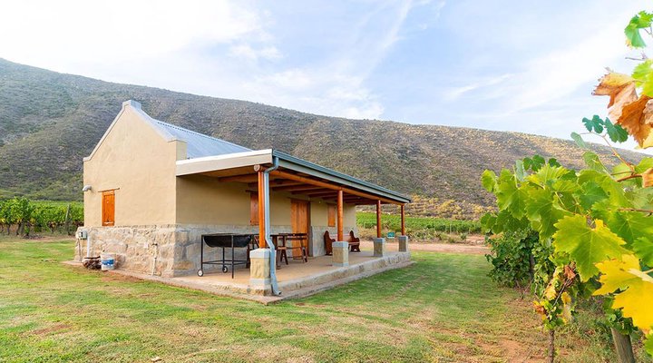 Karusa Farm Cottage