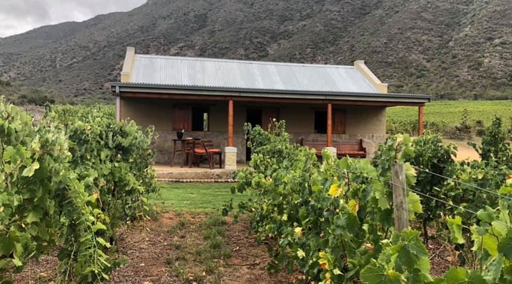 Karusa Farm Cottage