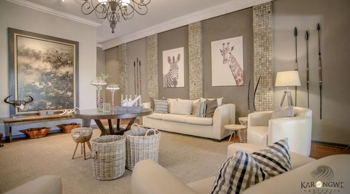 Shiduli Private Game Lodge