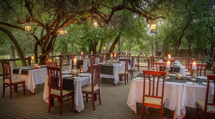 Shiduli Private Game Lodge